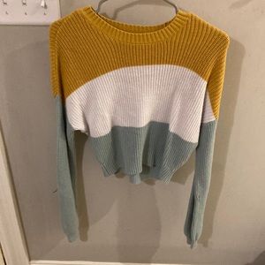 Hollister sweater size xs